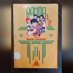 Ranma 1/2 vol. 12